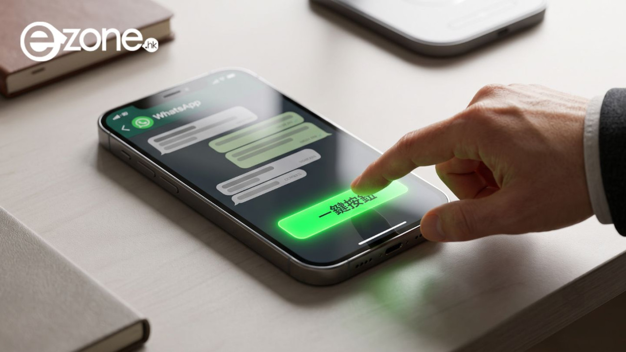WhatsApp 用家必學3大隱藏新功能：一機雙帳號 / 跨iOS Android搬機 / 秒清儲存空間