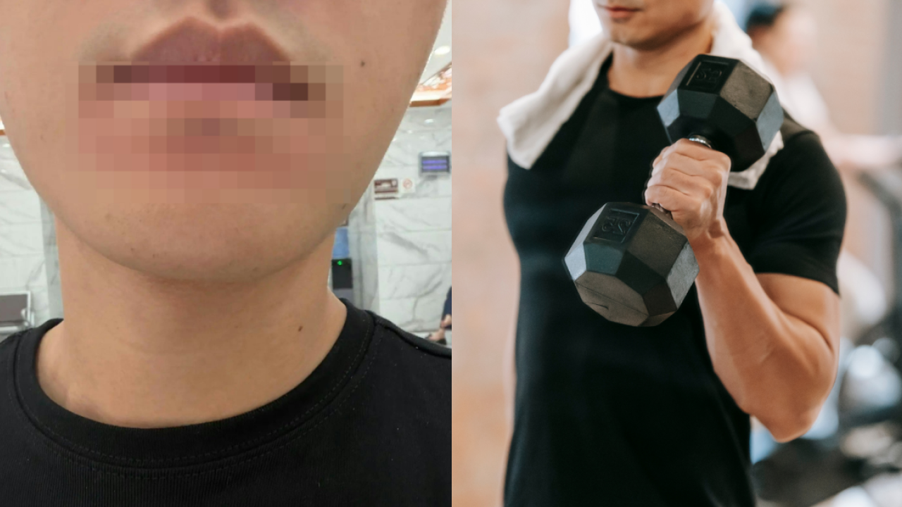 做gym用手抹汗致香港腳上臉！健身室器械真菌超標／中醫推介2大去濕抗菌湯水及外洗方