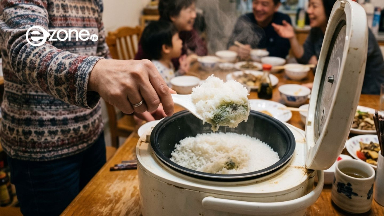自查廚房陷阱 電飯煲用錯驚爆變「細菌天堂」重新加熱到100°C都殺唔死 【揭4大致癌壞習慣】