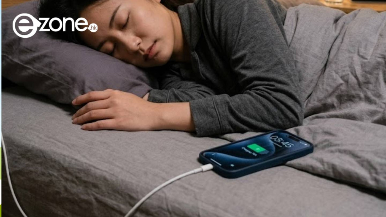 手機電量急跌不耐用！專家揭手機電池老化小心3件事 避免睡覺充電到天光