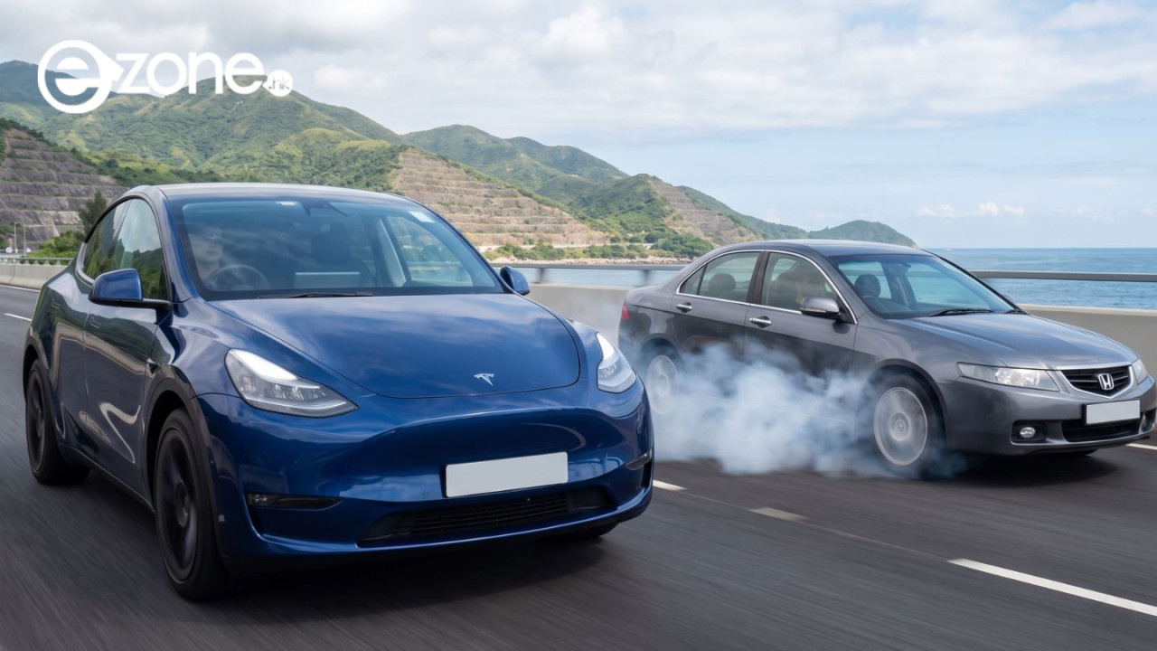 【電動車vs混能油車】開10年邊款更慳錢？Tesla Model Y 對決BMW/Toyota總支出差距竟高達14萬