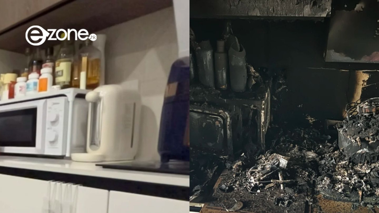 非手機或尿袋!家中1電器長開自燃起火 新屋全燻黑兩貓慘死 專家籲必掹掣