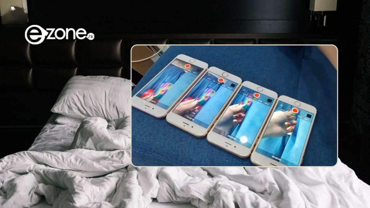 超隱蔽偷拍！iPhone底部充電口及喇叭位置疑藏針孔鏡頭 示範影片流出全網暴怒