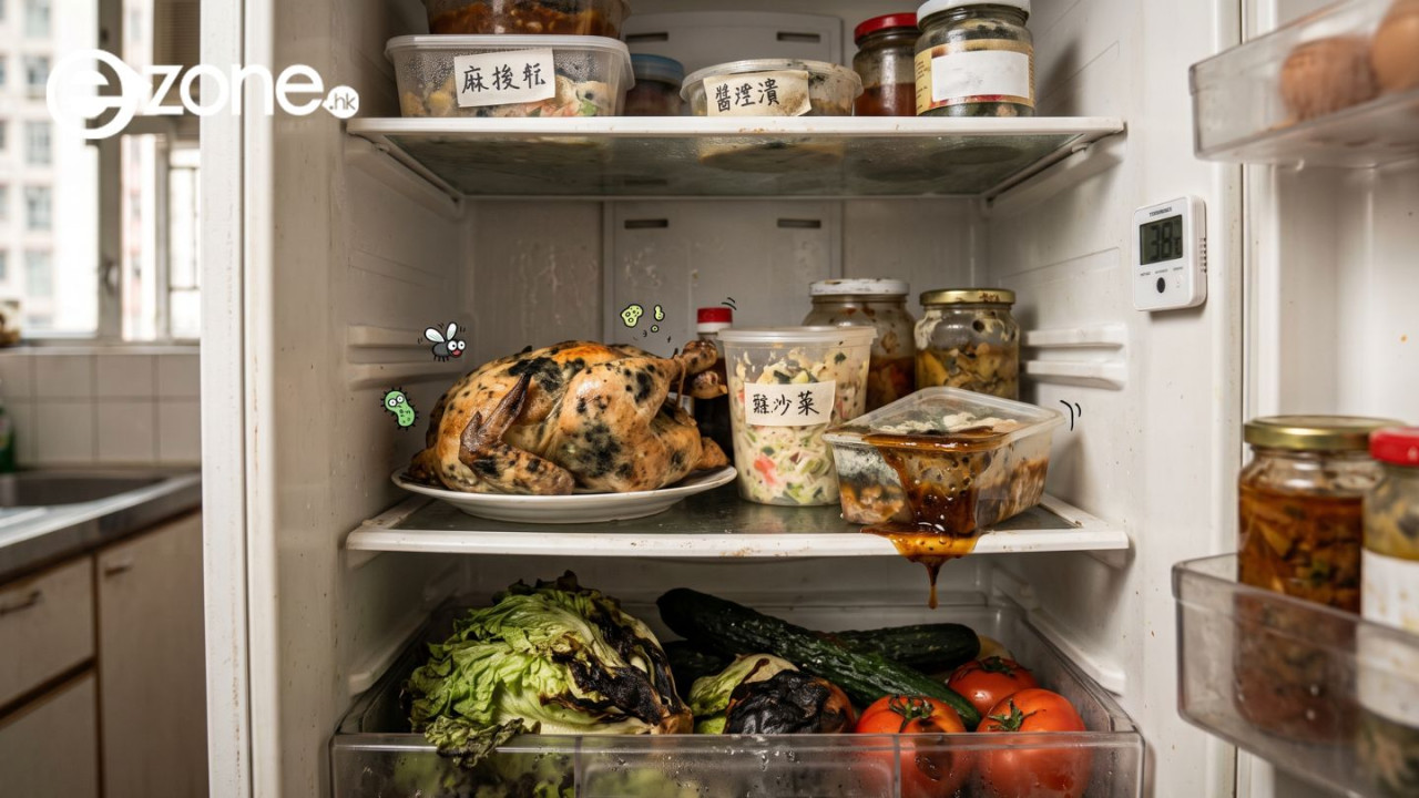 雪櫃過熱致食物變壞?拆解5大夏天雪櫃使用禁忌:熱食能否直接放入雪櫃?【1招自測雪櫃有無嘥電】
