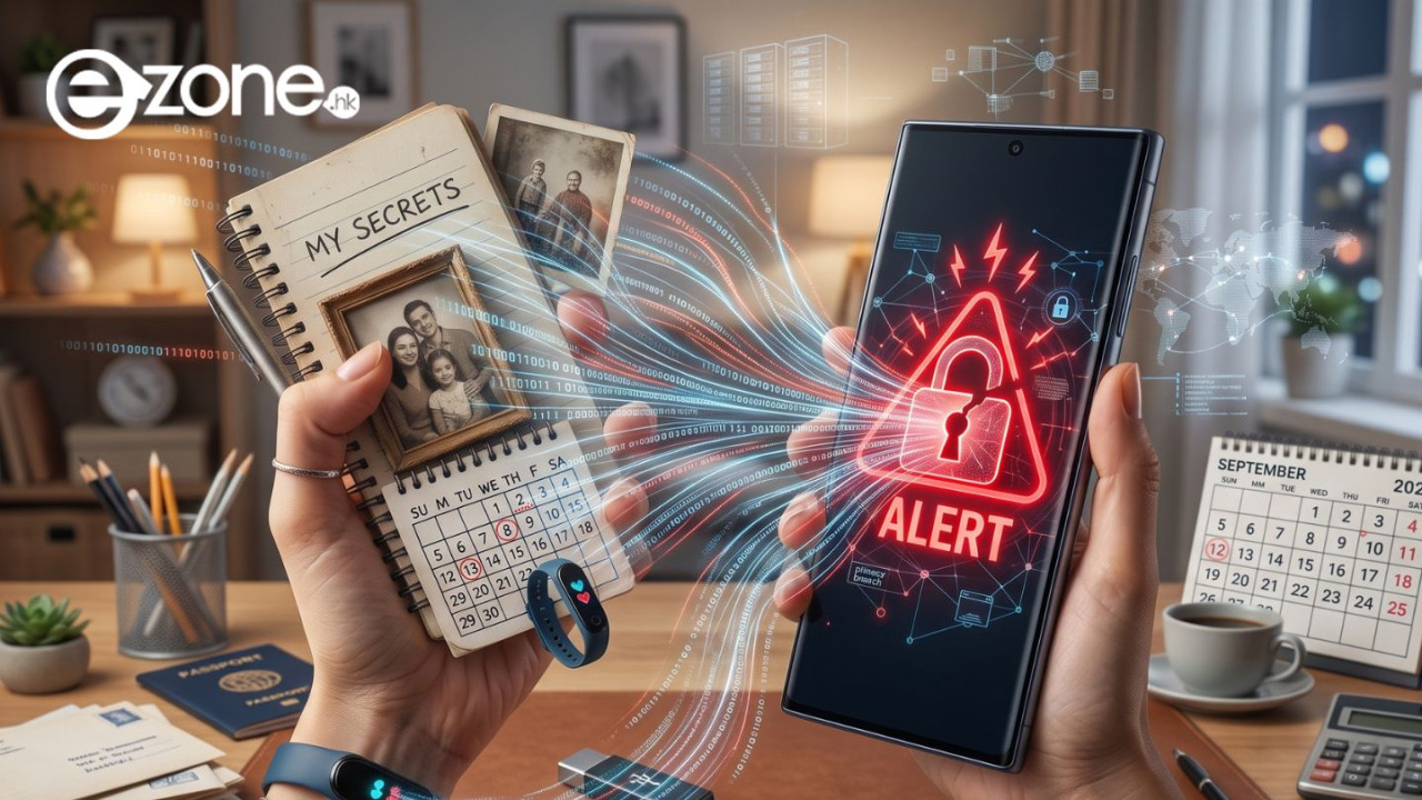 Samsung 驚爆私隱爭議!強迫用戶交出 3 類敏感數據訓練 AI 拒絕授權紀錄恐遭永久刪除