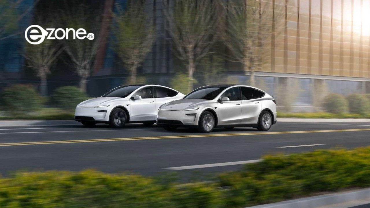 Tesla成2026上半年香港新車銷量王！即睇夏日5大限定禮遇詳情【價值高達$30,000】