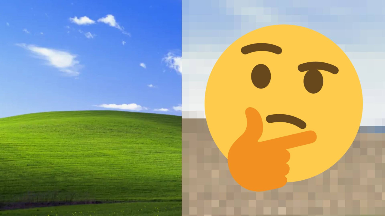 Windows XP 神級 Wallpaper 變成這樣?Bliss 拍攝地 30 年巨變曝光 一代人童年回憶徹底消失了
