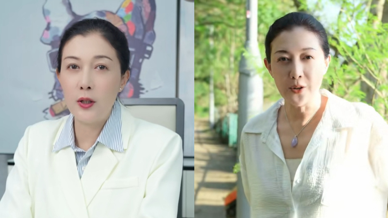 吳綺莉回應成龍拒認吳卓林傳聞：親子鑑定逾越底線