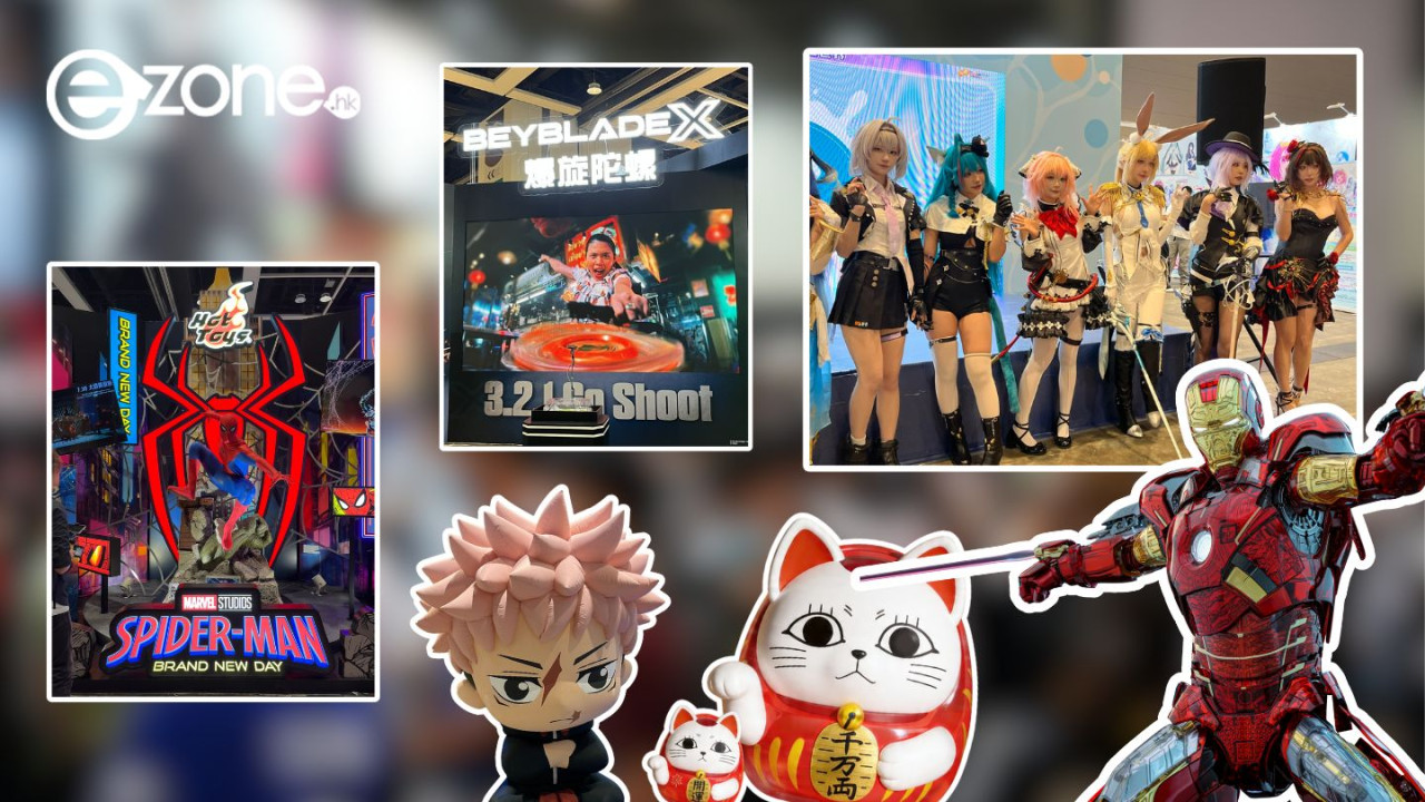 動漫節2026|精選主會場必逛攤位!Hot Toys蜘蛛俠雕像打卡、搶熱門動漫福袋與Nintendo新作試玩