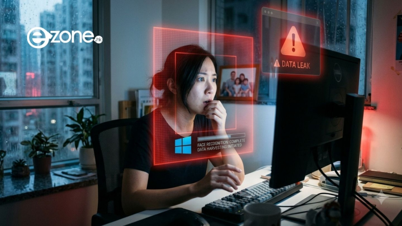 Windows 11電腦私隱失守！微軟被揭私自安裝1應用 一時大意恐外洩相片人像資料【附私隱自保教學】
