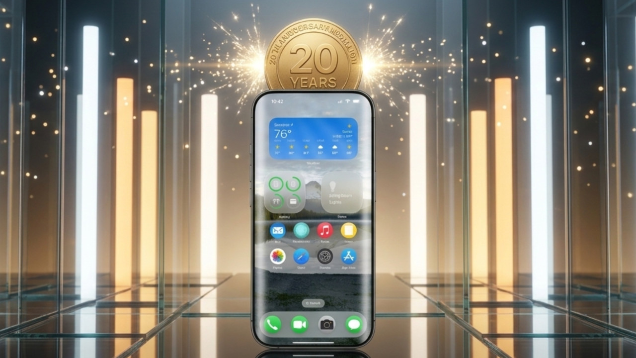 準備換機人士等等!iPhone 20 周年版傳迎史上最大改造!全玻璃機身+屏下 Face ID 10 大重點規格一文睇清