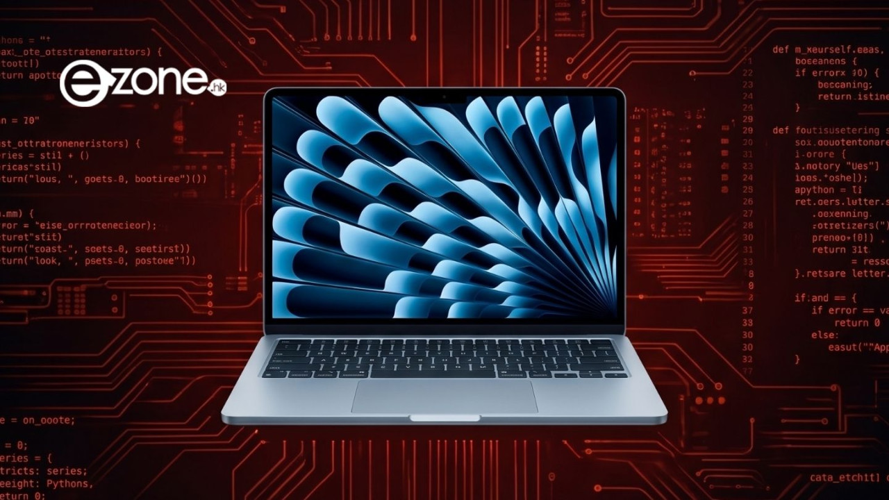 全球記憶體短缺波及Apple!MacBook Air官網交貨期大延遲 傳或將向中國供應商採購記憶體【即睇延遲詳情】