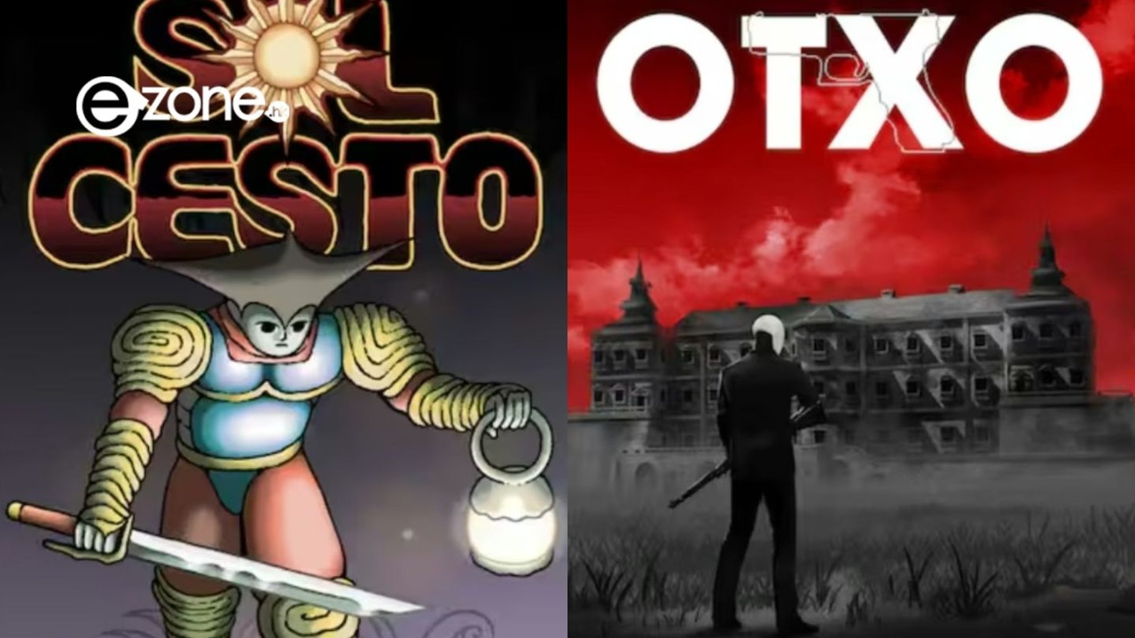 絕不能錯過! Epic免費遊戲本週雙彈 暴力美學射擊《OTXO》+地下城策略《Sol Cesto》【免費領取終身永久玩】