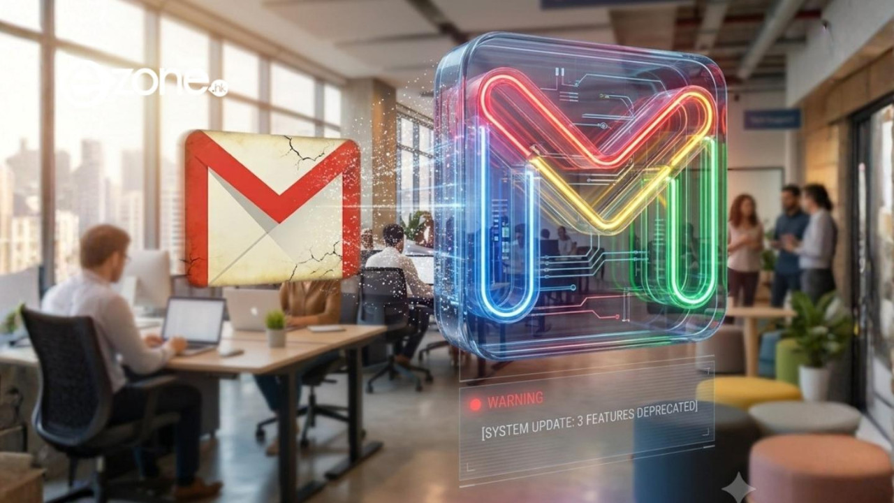 逾10億Google用戶受影響!Gmail大改版一文睇清 將停止支援3大舊功能【附官方建議替代方案】
