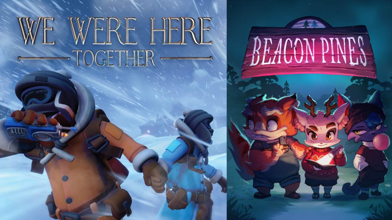 Epic 免費遊戲再加碼！《Beacon Pines》＋《We Were Here Together》限時領取