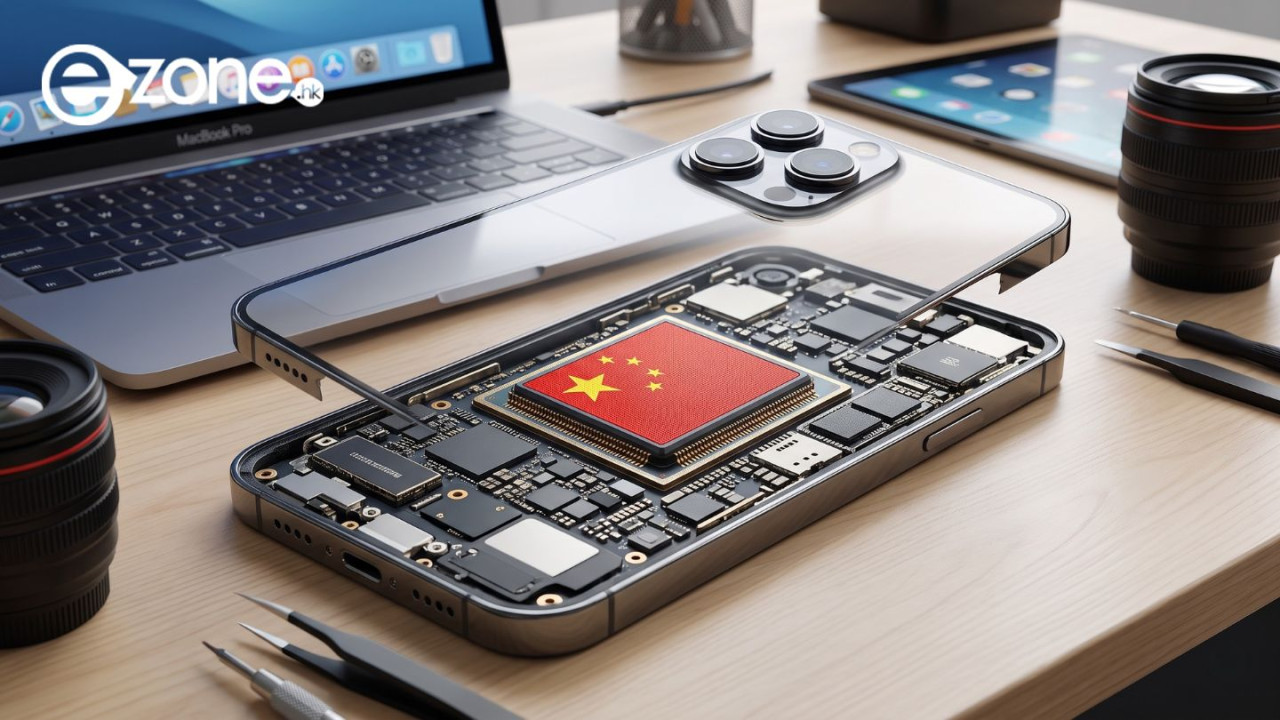 應對 AI 熱潮？Apple 據傳正測試「中國製晶片」 計劃將用於 iPhone 及 MacBook