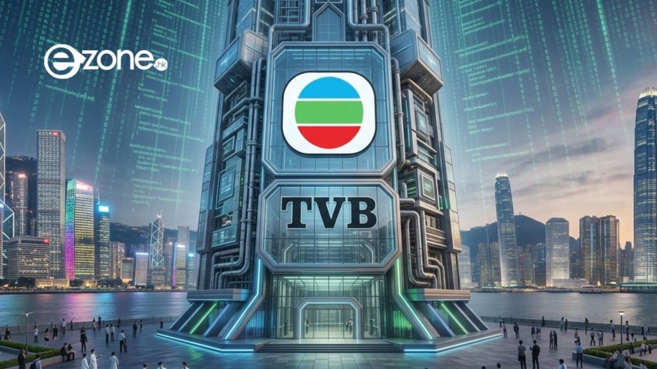 TVB轉型科技業斥20億建將軍澳無綫算力中心 買GPU供貨全球科技巨頭兼AI拍劇