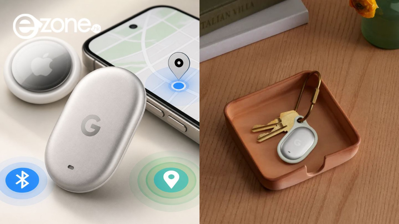 對撼Apple AirTag!Google Pixel Tag正式亮相 整合UWB+藍牙6.0「釐米級」定位【即睇價格及適用機型】