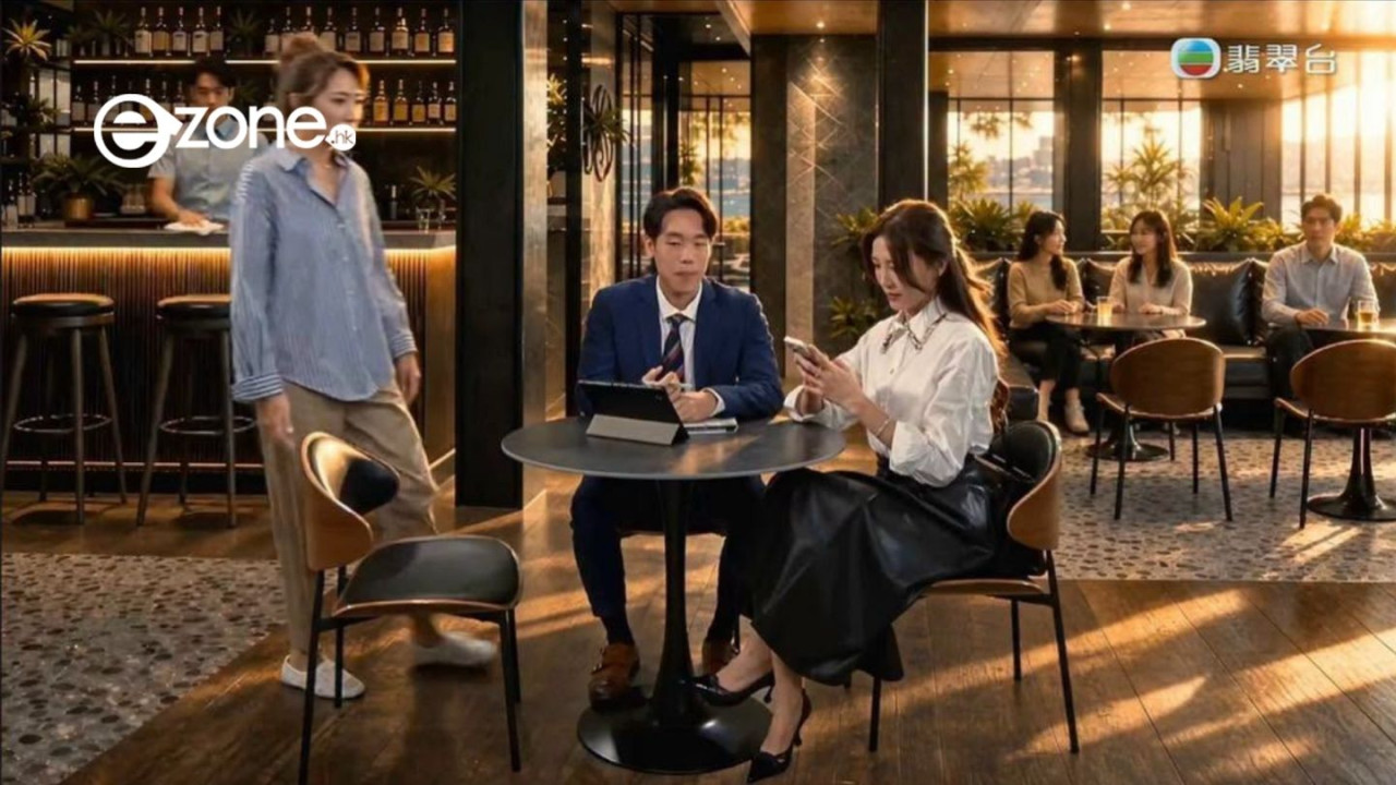 「愛回家」變「愛回假」？《三代同糖》AI背景爆災難 網民嘲「假到冇影冇腳」