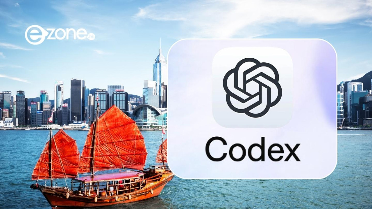 【港人專屬】免費免VPN就用到！本地運行 ChatGPT Codex 全攻略 簡易3步實現AI輔助無限寫Code 