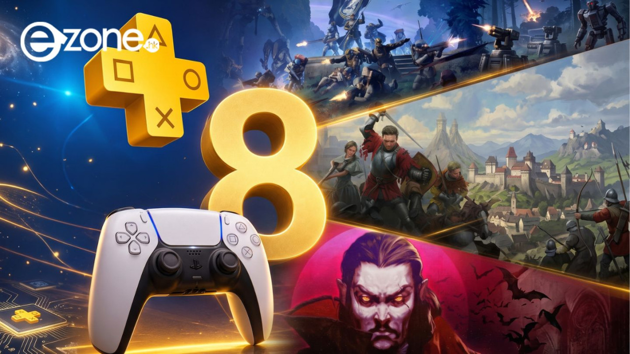 PlayStation Plus 8月遊戲公開!《Helldivers 2》率先上架 加碼《天國降臨 2》免費玩!即睇各大作上架時間表
