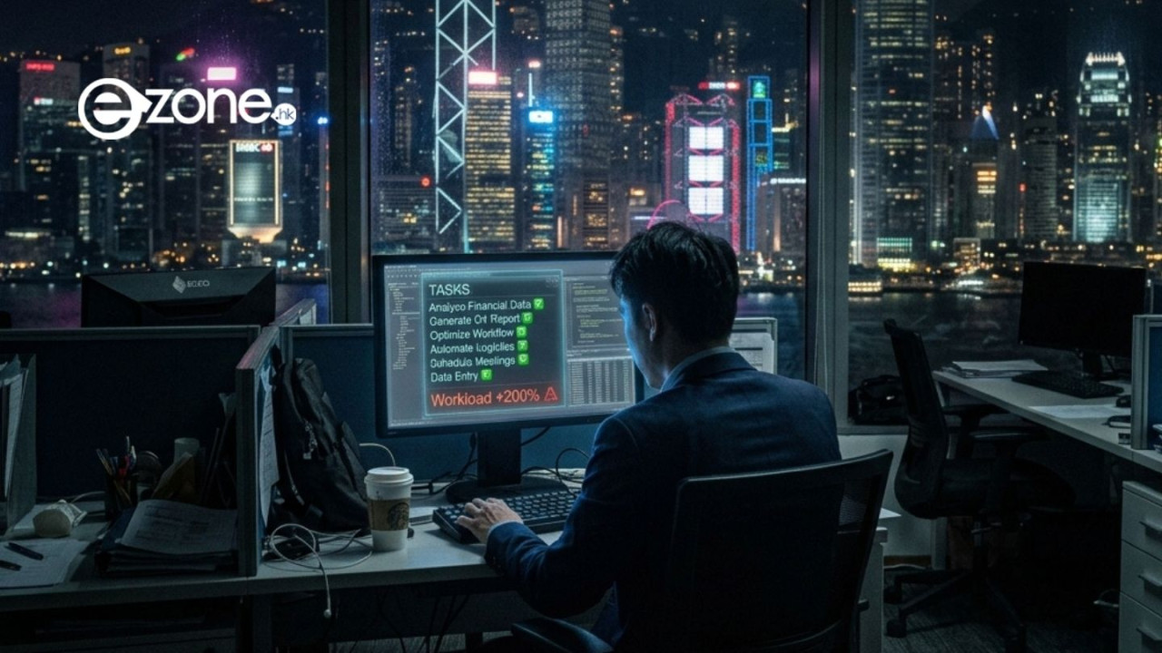 打工仔殘酷現實!Meta CTO:AI 幫手唔係畀你休息 揭員工隱藏個人 AI 技巧原因
