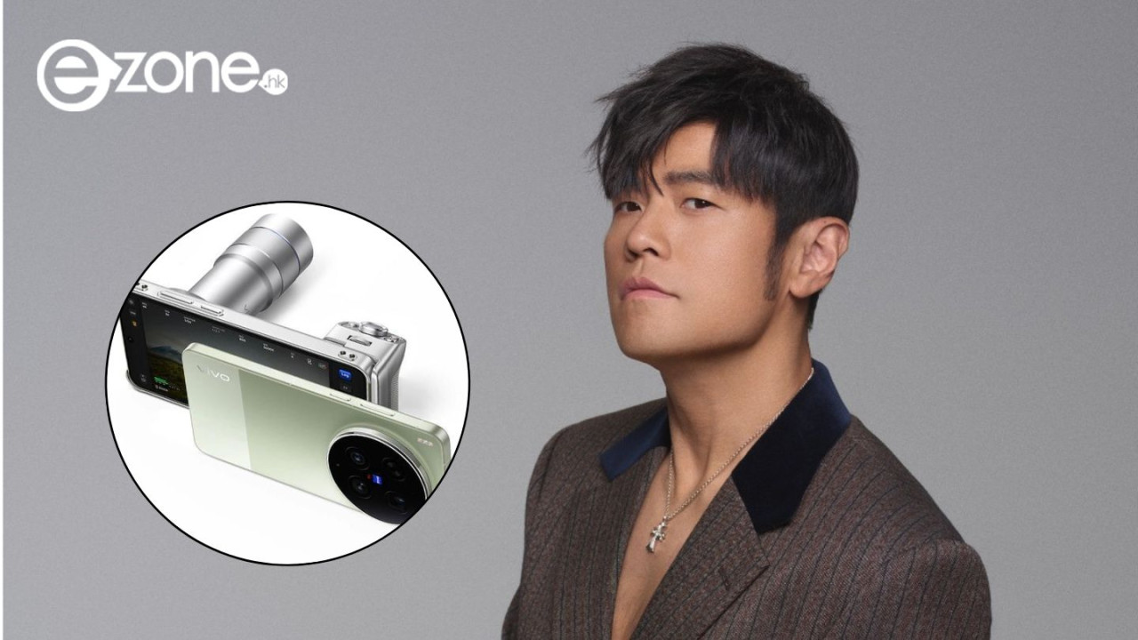 周杰倫爆代言vivo全新X500系列！廣告拍攝現場突發流出 手持2nm天璣9600新機曝光