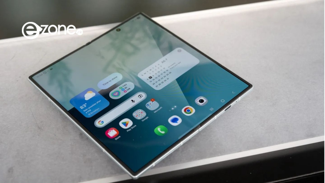 皇者地位不再?全球摺叠手機市場大洗牌 Samsung市佔率18%跌至第二名 第一名竟然是...