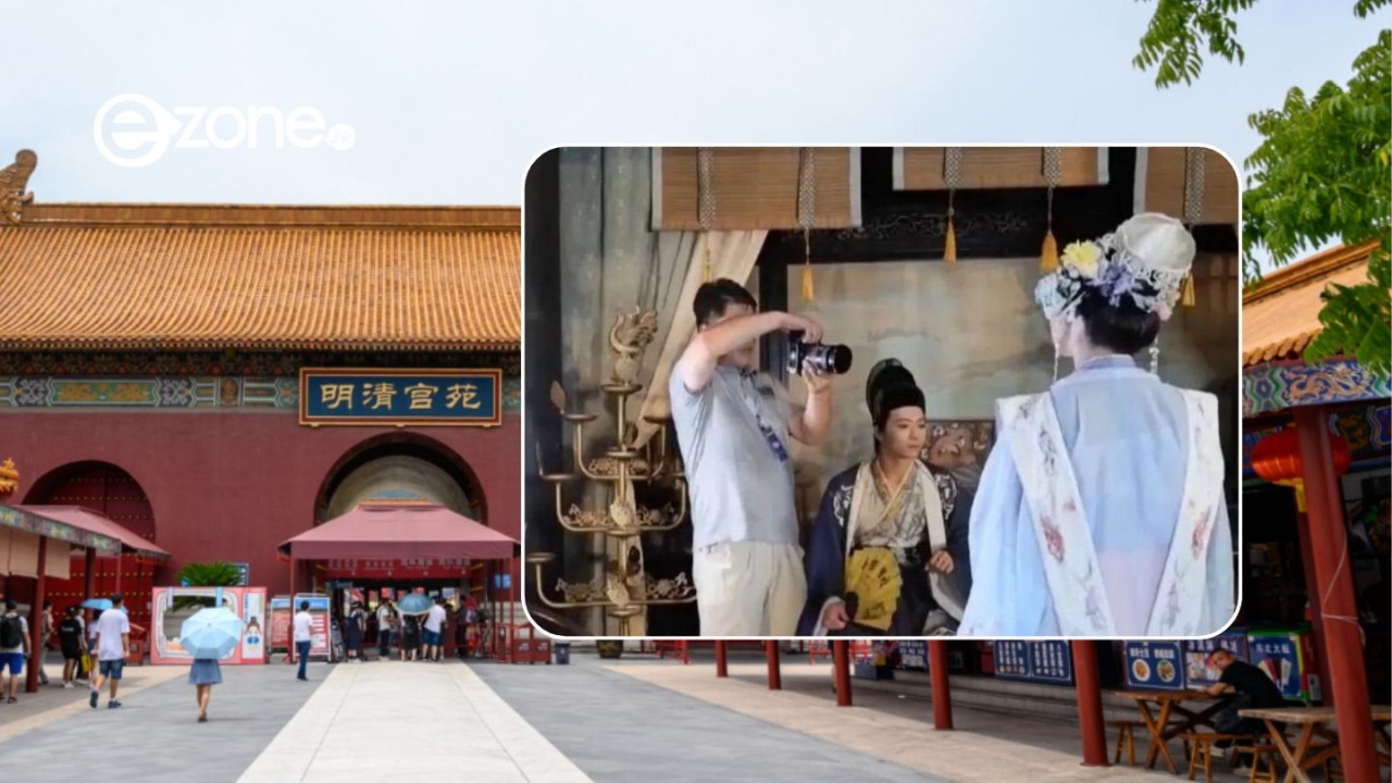 港人北上遊新玩法!橫店 $300 玩 AI 短劇拍攝:由劇本到成片一條龍過足主角癮