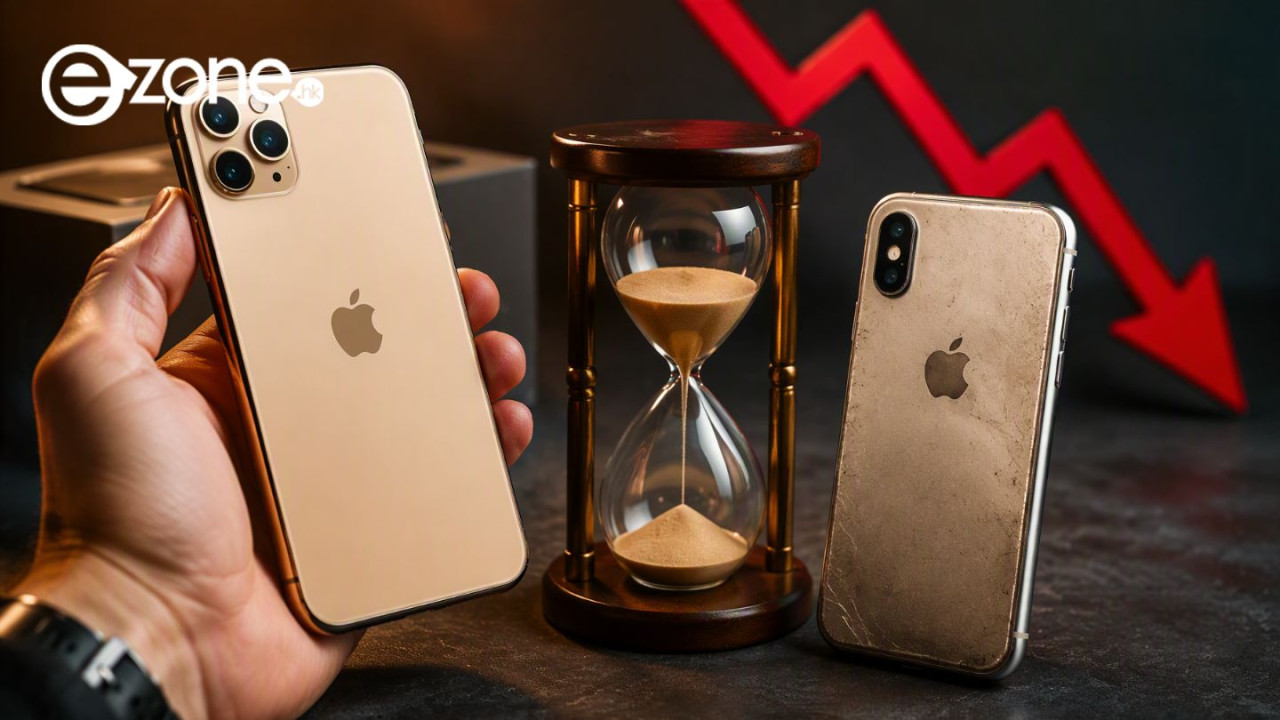 舊iPhone唔好撐太久!業界公開換機「黃金週期」 過呢個期限二手價即雪崩