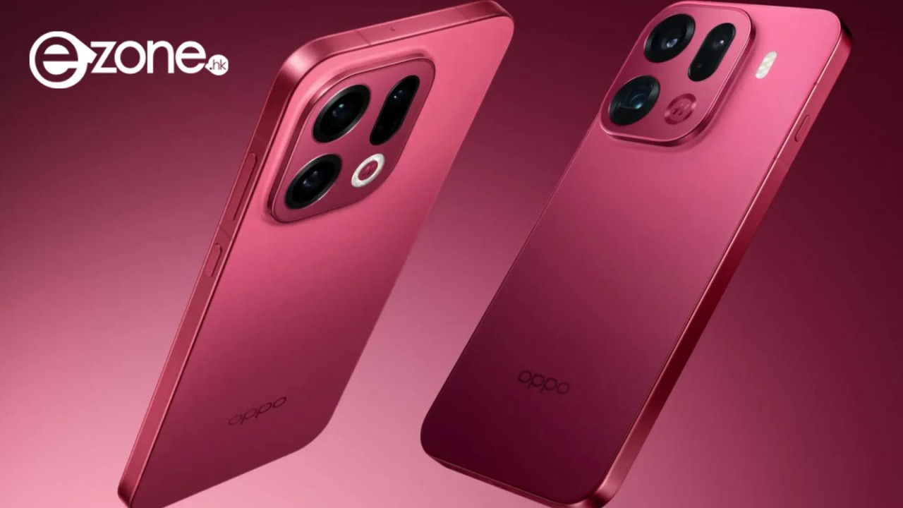 史上最強手機螢幕登場？OPPO Find X10 首發全新「天工屏」　附業界最高 BT.2020 色域　9 月正式發佈