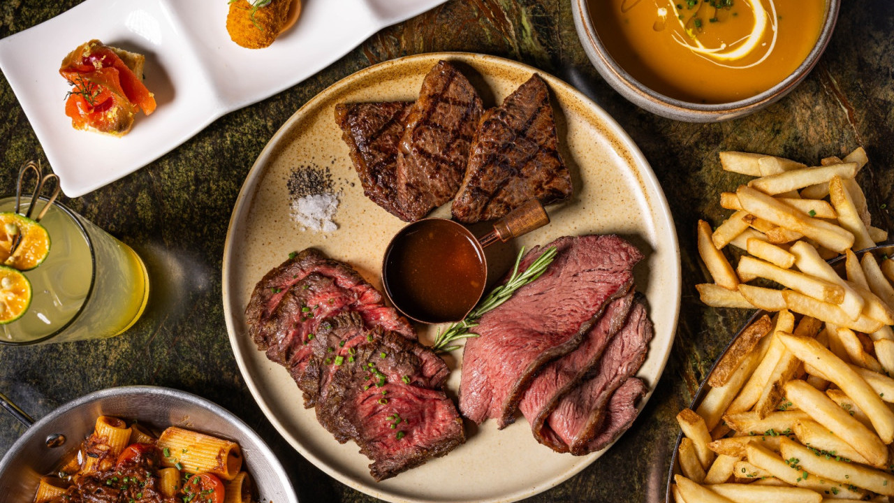 The Grill Room人均$298起任食和牛！旺角新店歎盡日本A4薩摩和牛／美國SRF