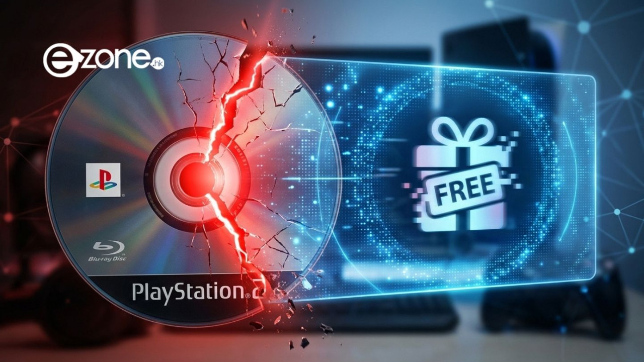PlayStation 停產光碟惹怒全球！Sony 急推 1 項新免費服務 業界直指：挽留跳船玩家手段