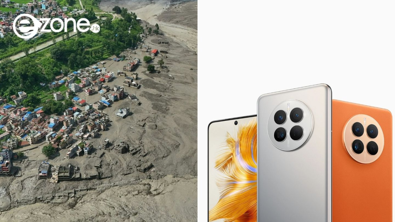 生死一瞬間！網民被困尼泊爾泥石流災區 終靠華為1功能成功脫險