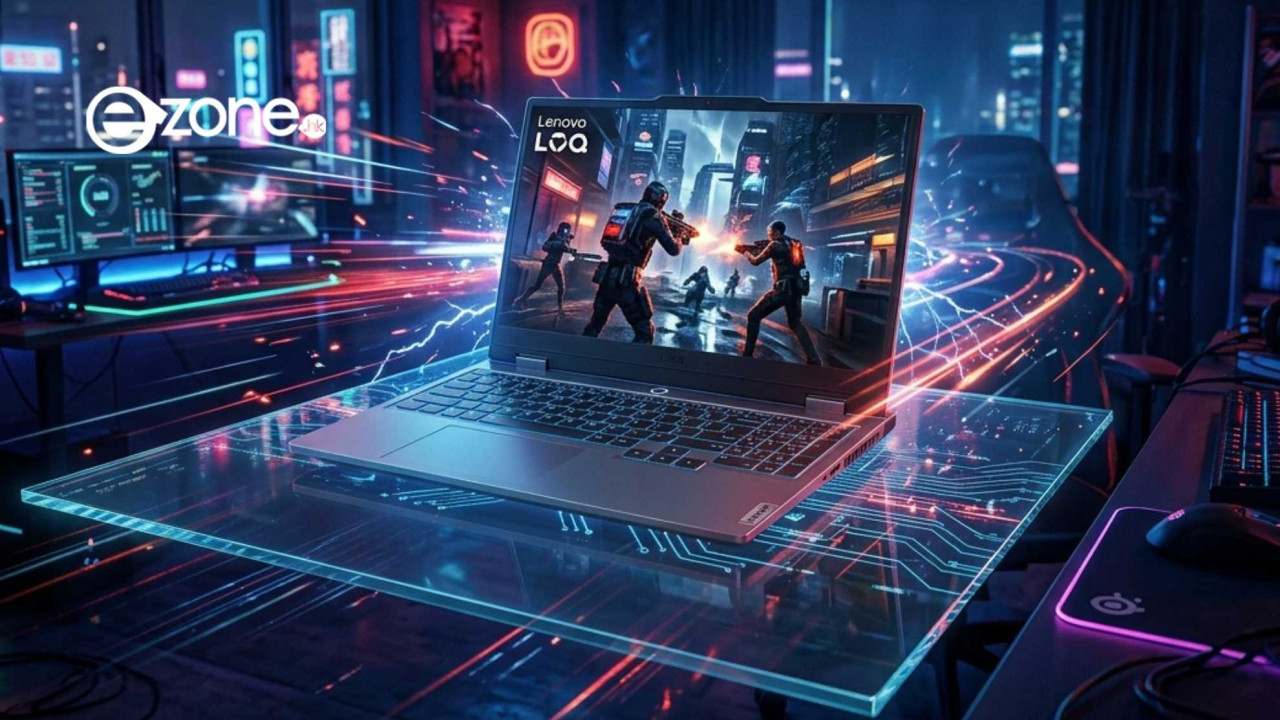 Lenovo LOQ 15 電競手提電腦豐澤網店減 $4,300！HK$9,698 買到 AMD Ryzen 7 兼 165Hz 螢幕，限售 20 部快搶