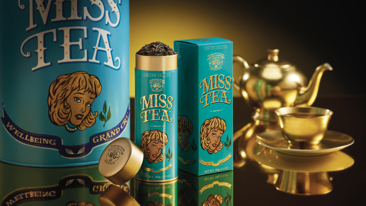 Tea WG 隆重呈獻「仕女茗茶」 締造中秋品茗新體驗