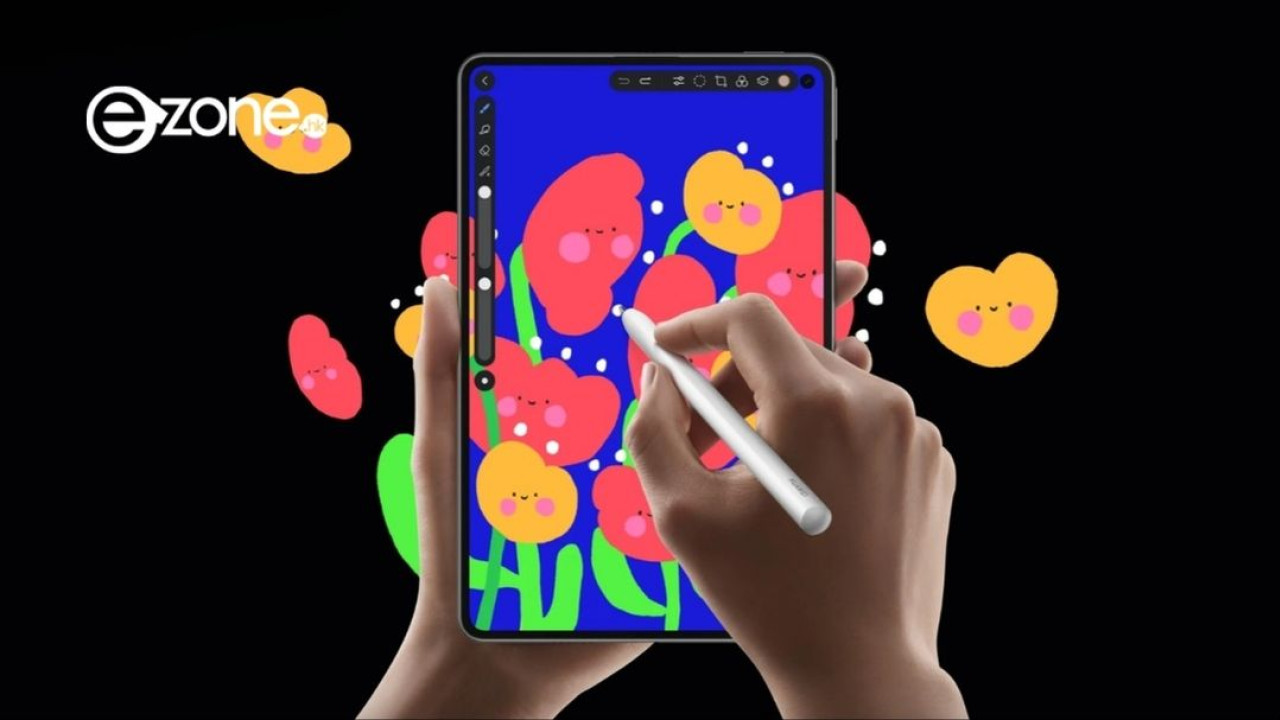 Huawei MatePad Mini劈價減 $699!8.8 吋 OLED 屏 + 260g 超輕薄機身支援 4K 錄影
