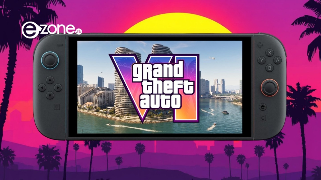 PS5/Xbox 以外的新選擇？傳《GTA 6》將推 Switch 2 版本 多款版本包裝規格意外流出！【即睇發售時間】