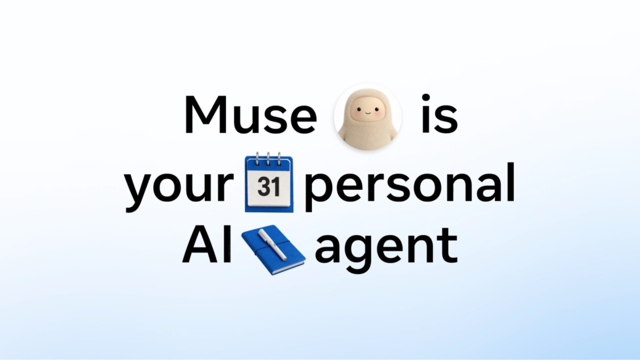 【Siri 強敵？】Meta 推 AI「打工仔」Muse！iPhone App 登場 Personal AI Agent 代用戶處理日常工作 
