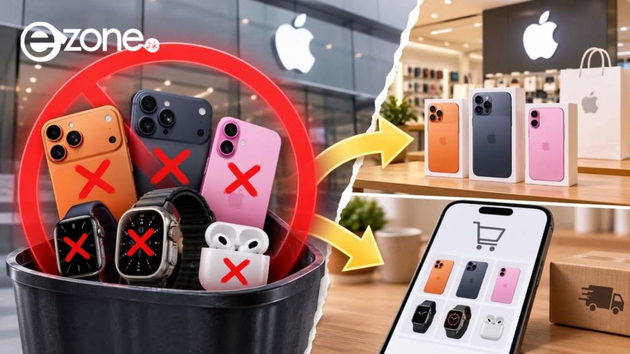 Apple 官網 6 款舊品下架！iPhone 17 Pro 買唔到點算好？即睇舊旗艦 2 大入手渠道