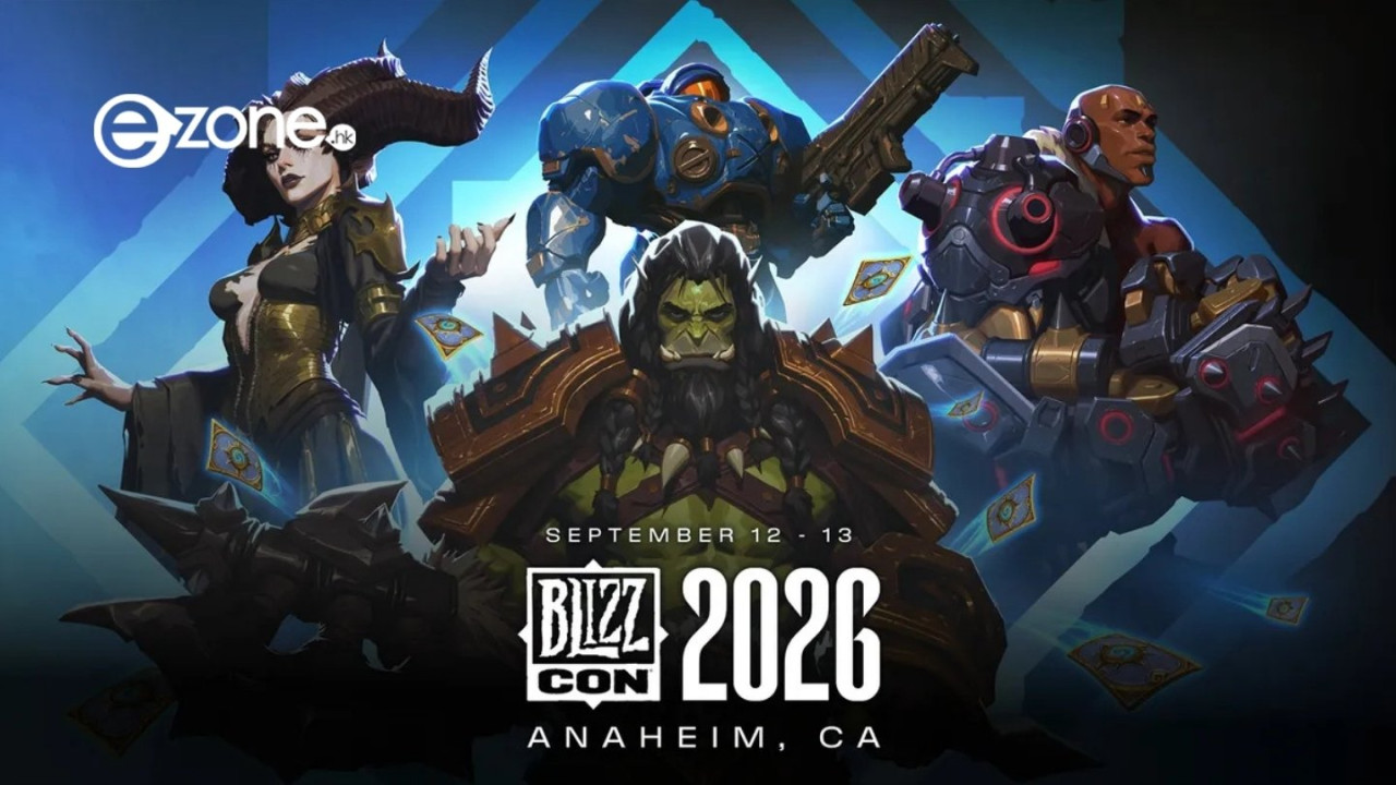 暴雪發表會BlizzCon 2026懶人包: 一文睇晒StarCraft、WOW、Diablo等7大遊戲最新進展