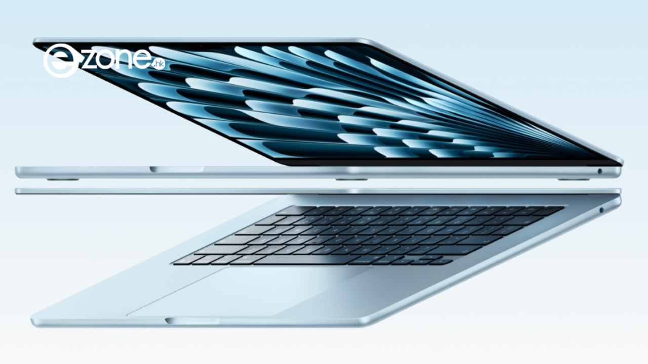 舊機零件停產反而賺到?MacBook Air送修獲免費更換M5晶片新機 網民大讚Apple售後