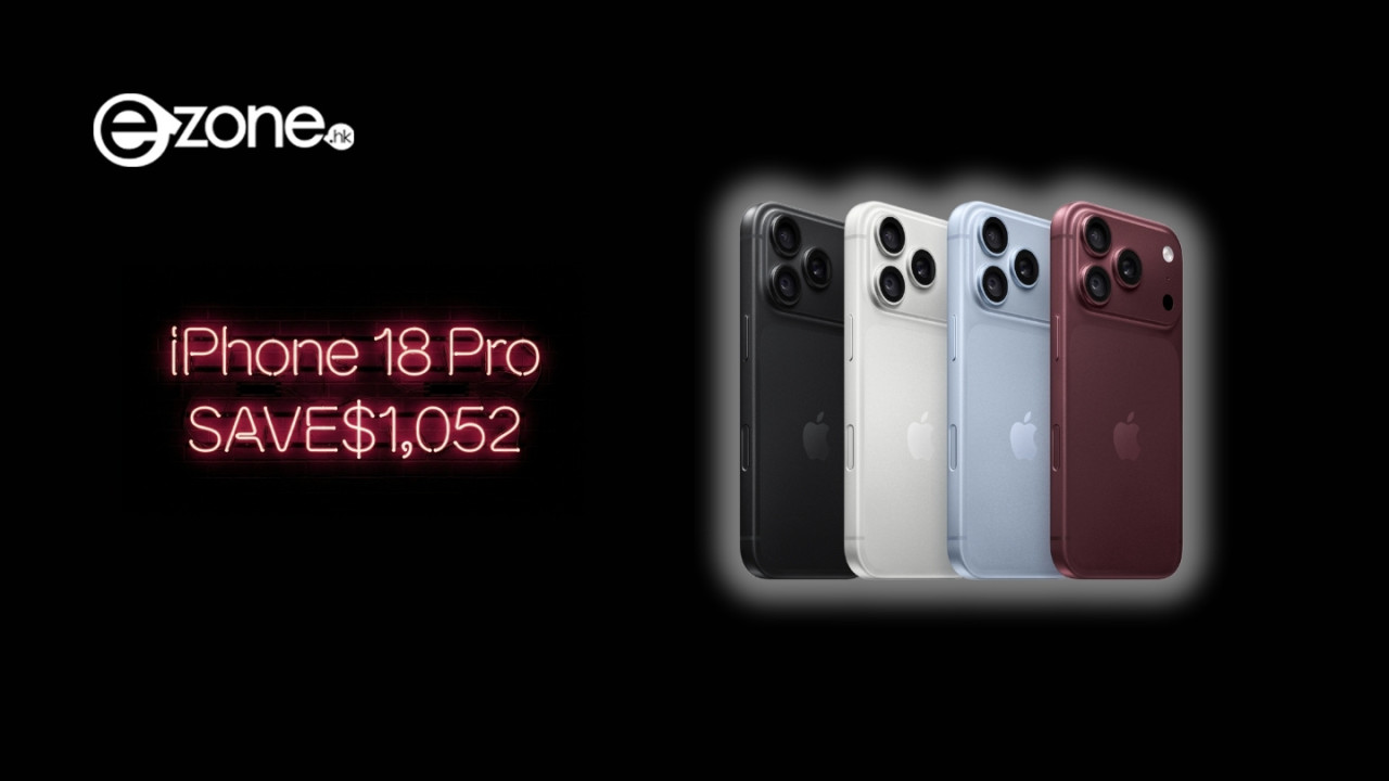 Apple新機連續三年破發!iPhone 18 Pro預售跌破官網價 多做1步狂減過千蚊