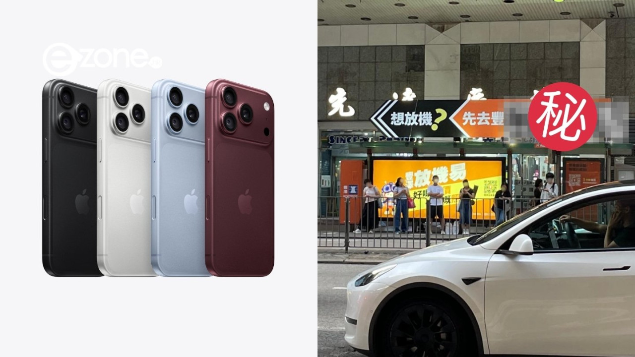 舊機Trade-in市場白熱化！豐澤旺角精明擺陣「截擊」先達放機客 巧妙用字令網民大讚：有料