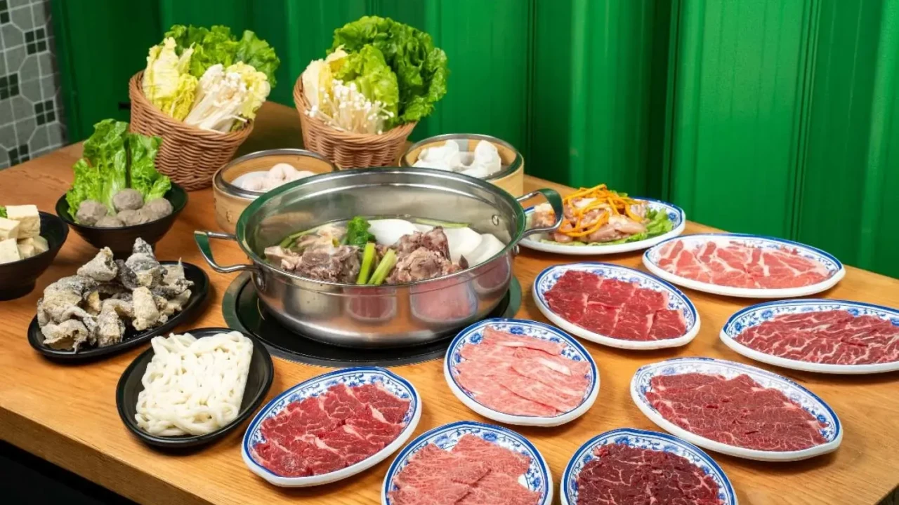 616牛肉火鍋專門店限時優惠！$88搶牛藏秘鍋／椰子雞鍋套餐