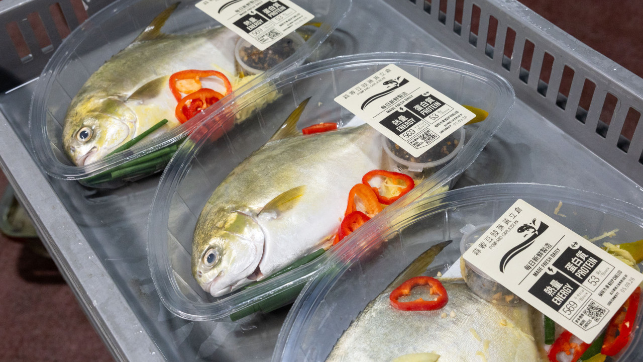 惠康優惠｜惠康推鮮魚供應革新！原條鮮魚低至$39起 已去鱗去內臟即買即煮