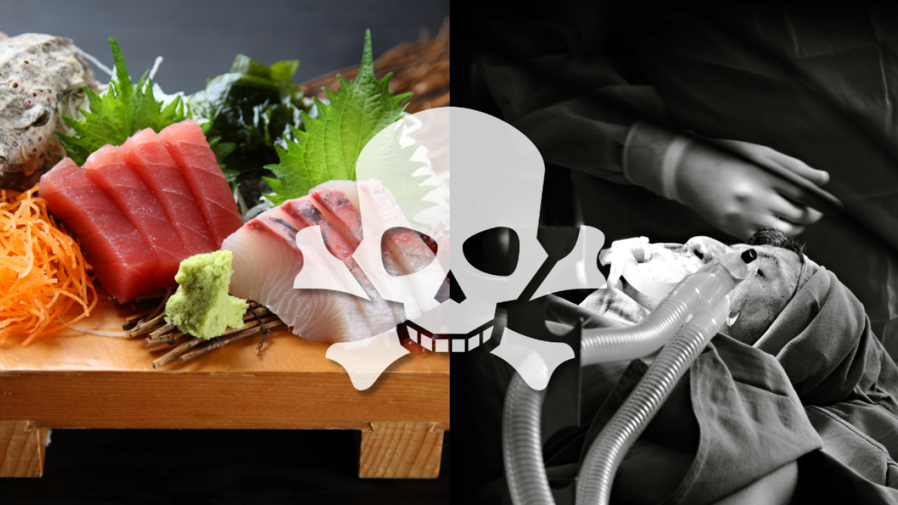 男子食刺身致敗血症死亡！緊急送院入ICU搶救無效／海洋弧菌3類人風險極高