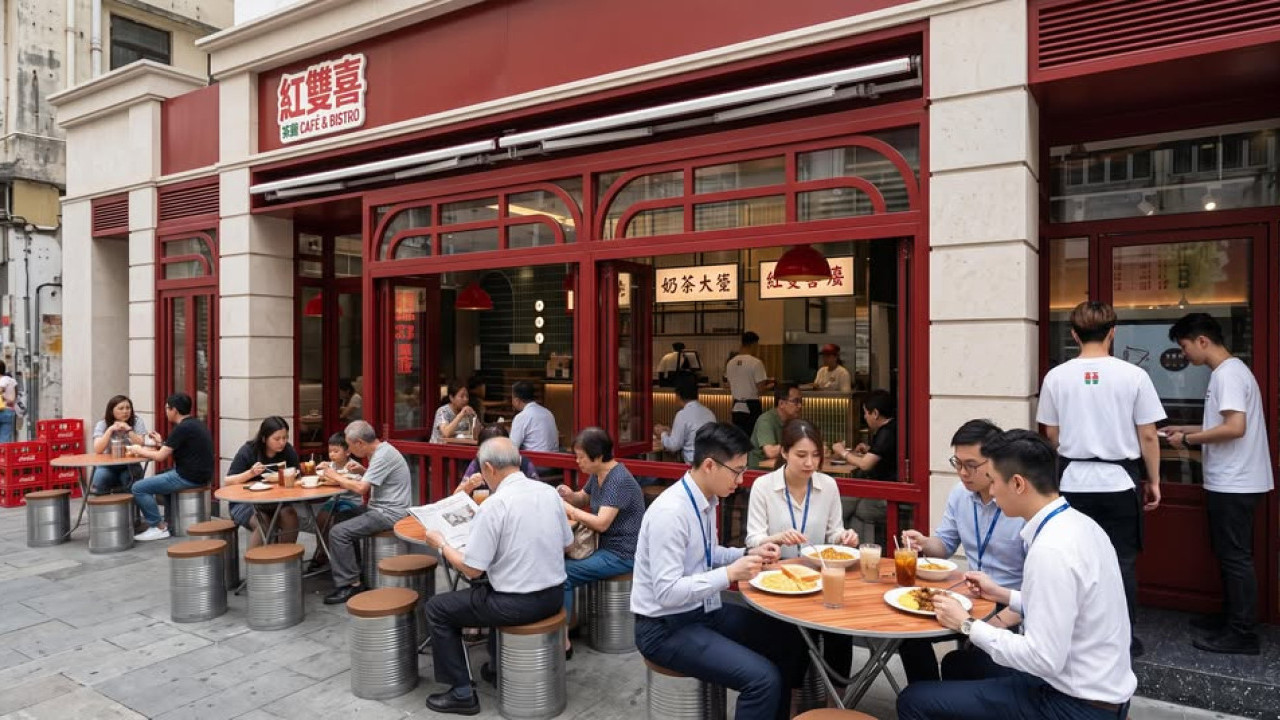 中環$10兩餸飯限時4日開搶! 1招即享