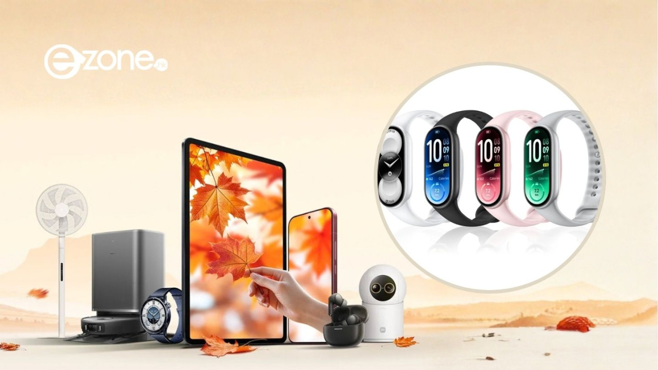 小米中秋優惠即日開鑼!多款手機家電低至65折 全新Xiaomi手環11與200Hz電競顯示器同步開賣