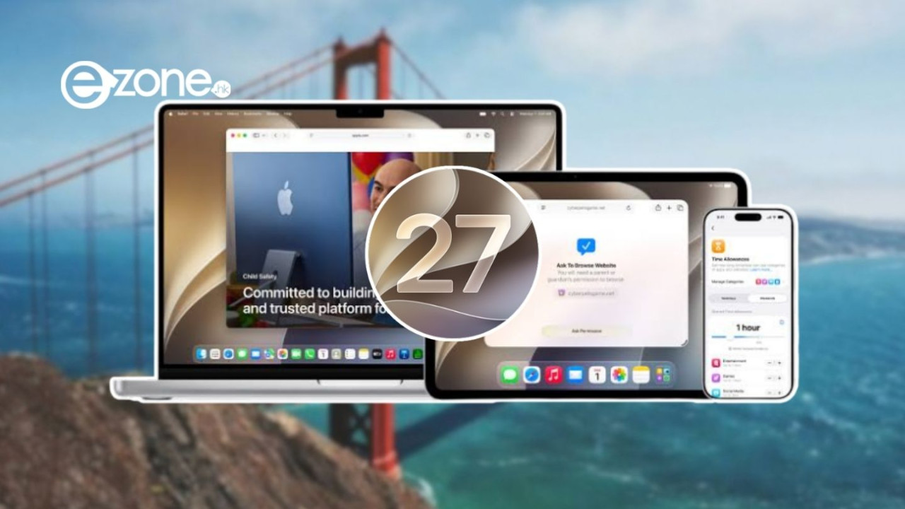 Mac 越用越卡? macOS 27 隱藏功能全攻略 必學 8 招令系統速度翻倍